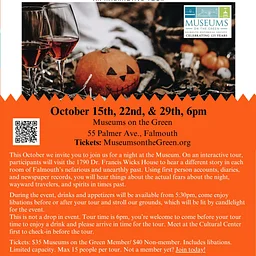 Sins, Sips, and Secrets (Falmouth)