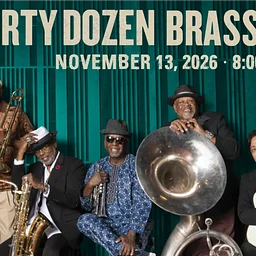 The Dirty Dozen Brass Band