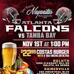 Atlanta Falcons Watch Party