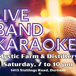 Live Band Karaoke