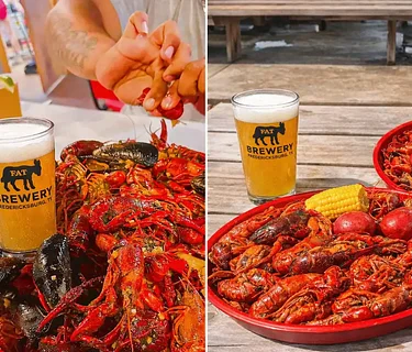 Groove & Grub: Jojo Fire Live Music and Comal Crawfish Food Truck
