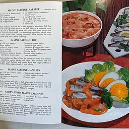 Sardine Snacks Workshop