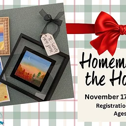 Homemade for the Holidays (Registration Required)