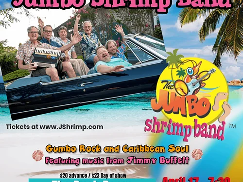 THE JUMBO SHRIMP BAND