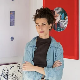 Artist Talk: Lizzie Zelter: Southeast Exchange