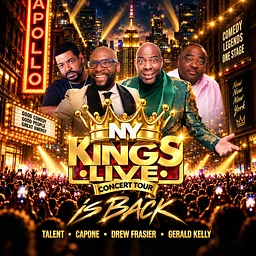 NY Kings Live