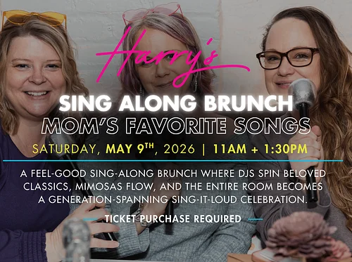 Mom’s Favorite Songs Sing-Along Brunch