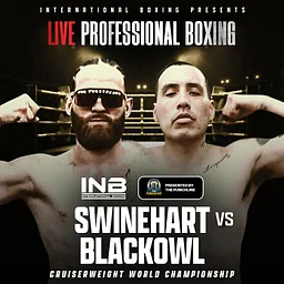 International Boxing Live