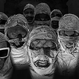 Here Come the Mummies