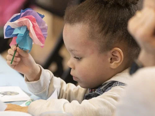 Family Sunday—Ides of March