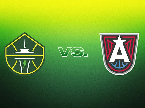 Seattle Storm vs. Atlanta Dream