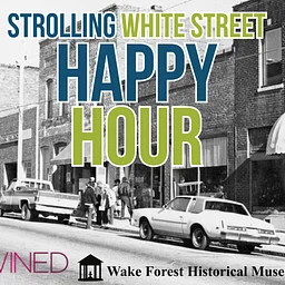 Strolling White Street Happy Hour