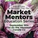 Market Mentors: Fire on the Mountain Candle Co