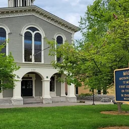 Mark Woodworth FREE Concert - part of Madison Hall's "Sundays on the Porch" series