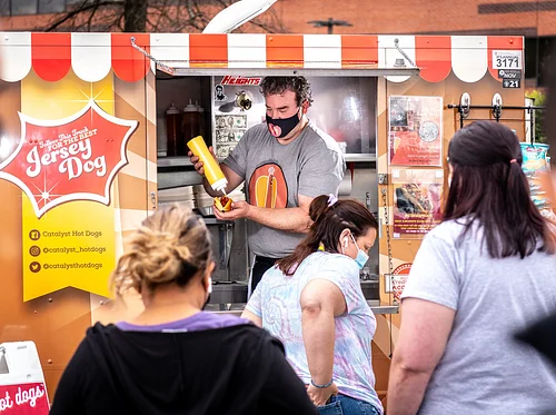 Food Truck – Catalyst Hot Dogs