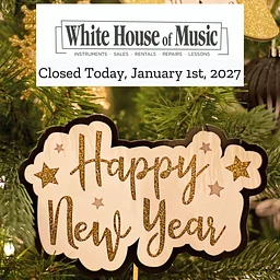 Closed for New Year’s Day