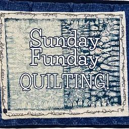 Sunday Funday: Quilting with Deb Harris