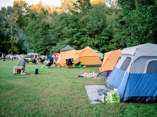 September Campout
