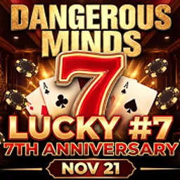 Lucky 7 Anniversary Party