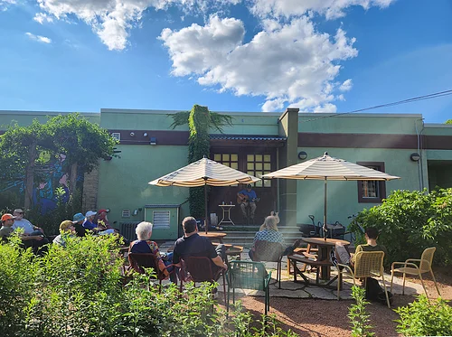 Rain Garden Sessions Featuring Boo Mullarky
