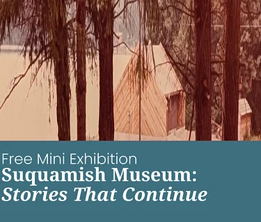 Suquamish Museum: Stories That Continue
