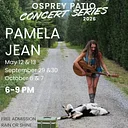 Pamela Jean – Osprey Concert Series