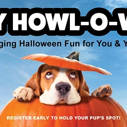 Happy Howl-O-Ween
