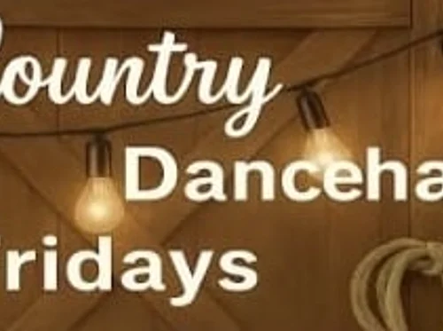 Country Dancehall Fridays
