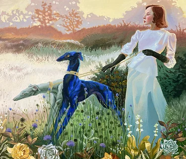 Wonder Walk: Figures and Faces