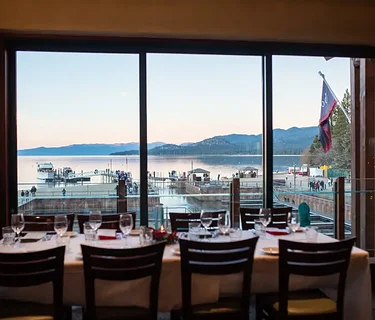 Easter Brunch on the Lake at the Riva Grill