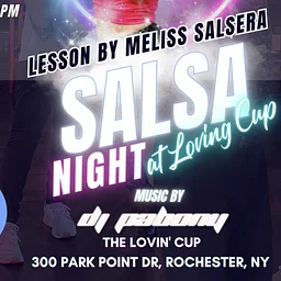 Salsa Night hosted by DJ Pabony