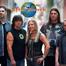 Halloween Party with Aftershock