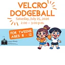 Velcro Dodgeball for Tweens