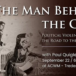 The Man Behind the Cane with Paul Quigley