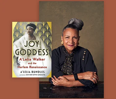 Aiken Lecture featuring A’Lelia Bundles in conversation with Ernie Suggs