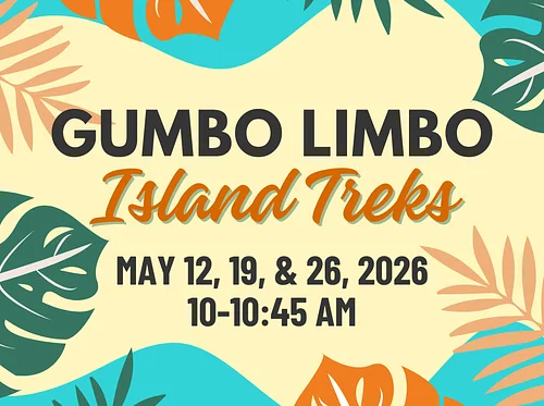 Gumbo Limbo Island Treks