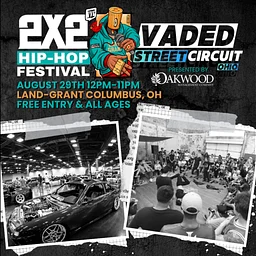 2×2 Hip-Hop Festival