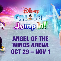 Disney On Ice Presents Jump In!