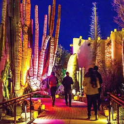 Las Noches de las Luminarias