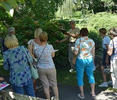 Arboretum Education