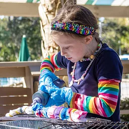 Family Craft: Tie Dye