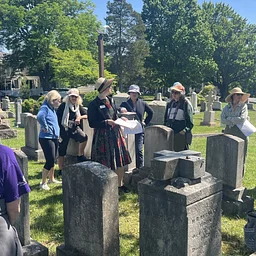 Maplewood Cemetery & Its Stories Walking Tour