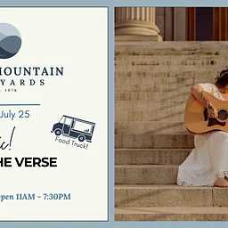 Live Music: Betsy in the verse