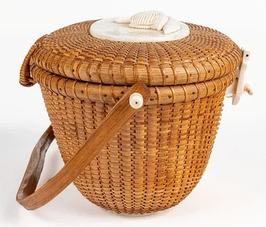 Curator’s Tour of Stave & Cane: Nantucket Baskets