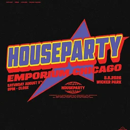 HousePartyDetroit Takeover