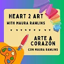 Heart 2 Art with Maura Rawlins