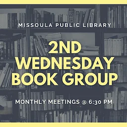 2nd Wednesday Night Book Group