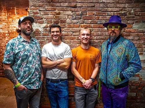 Vibe & Direct Live at Forest City Brewery - No Cover!