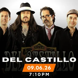 FREE CONCERT: Del Castillo w/ Alex O’aiza