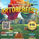 7th Annual ARToberFest 2026